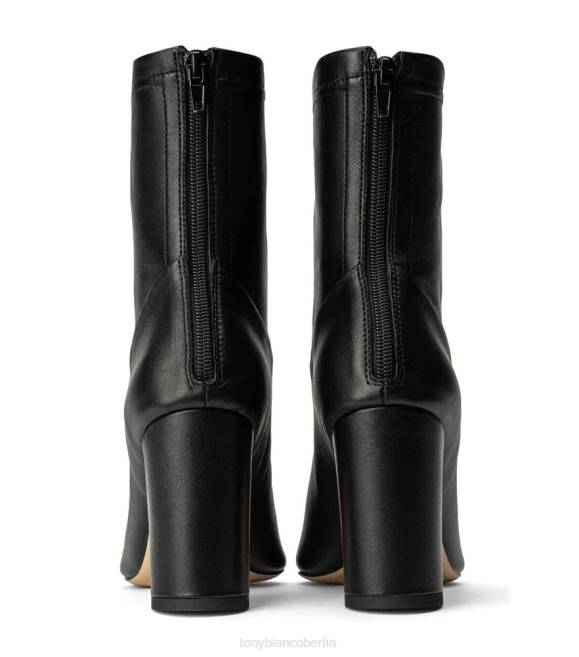 Stiefeletten| de Tony Bianco Frauen Ellie-Stiefeletten schwarzes Nappaleder 4624529